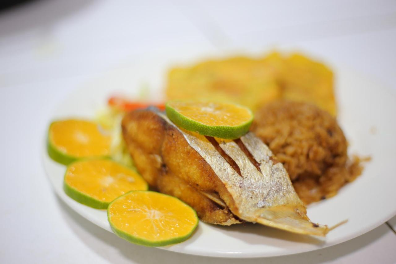 科斯塔琳达酒店 Tolú 外观 照片